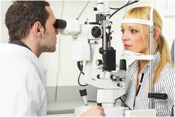 Eye Camps