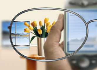 Single vision distance Single vision distance